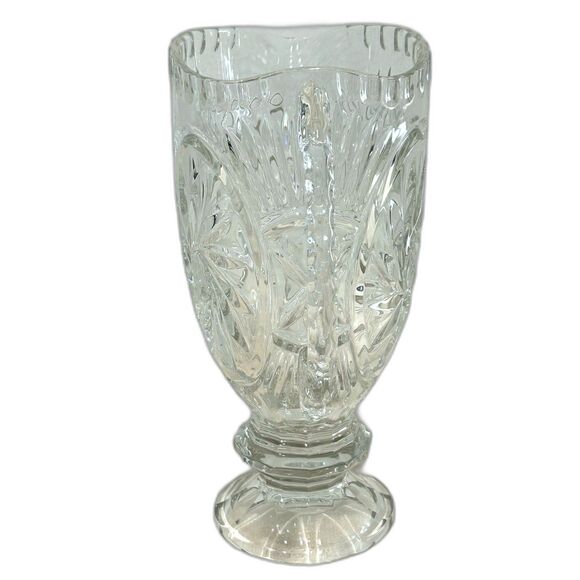 Vintage Cut Crystal Water Pitcher. Excellent Condition - Picture 2 of 12